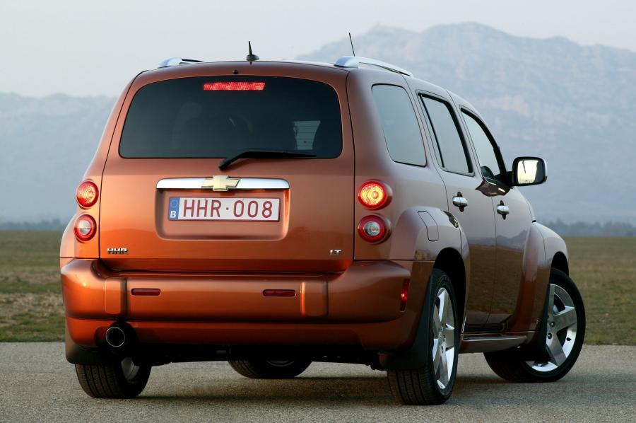  Chevrolet HHR 2006 года  (фото 82 из 103)